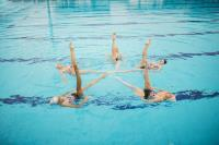 Activiteit clinic 3 mei: synchroonzwemmen