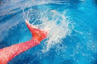 Activiteit clinic 3 mei: zeemeerminzwemmen