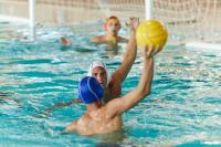 Activiteit clinic 3 mei: waterpolo