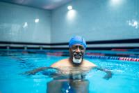 Therapeutisch recreatief zwemmen